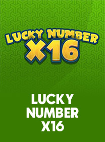 Lucky Number x16 Game: Cara Akses dan Bermain dengan Aman — ikon game