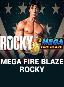 Mega Fire Blaze Rocky Game Terbaru: Review dan Info Lengkap — ikon game