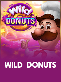 Wild Donuts Game 2026: Info Lengkap dan Link Main — ikon game