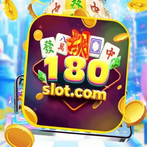 Aplikasi 180slot Terbaru untuk Android dan iOS APK Resmi — ikon aplikasi