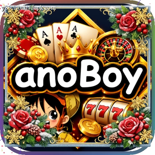 anoboy APK Full Version untuk Android APK Resmi — ikon aplikasi