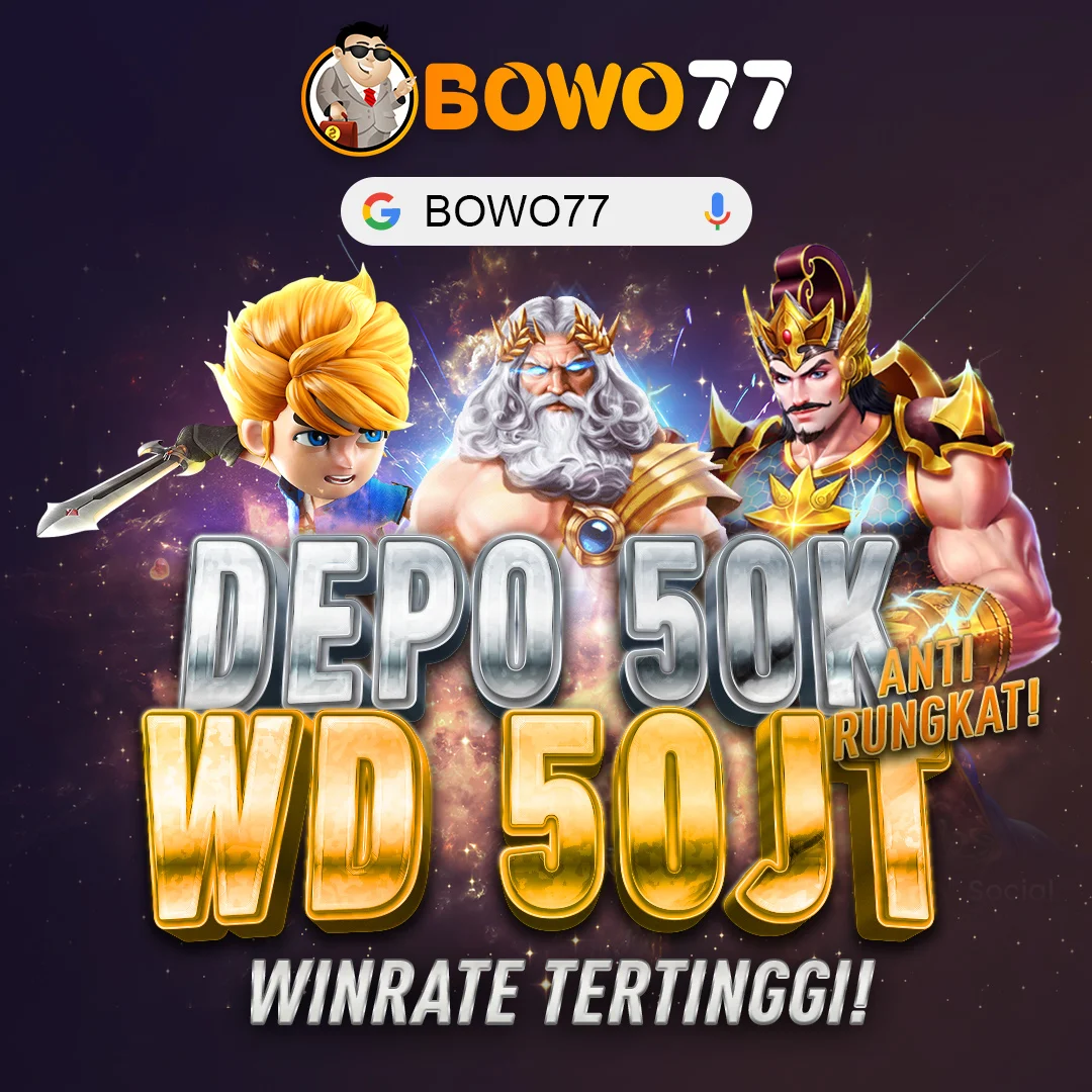 Aplikasi bowo77 Terbaru: Review dan Link Download APK Resmi — ikon aplikasi