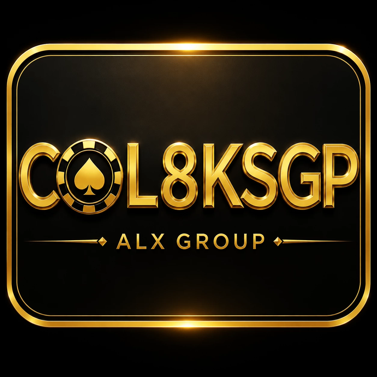 Aplikasi col8ksgp Terbaru dengan Fitur Terbaik APK Resmi — ikon aplikasi