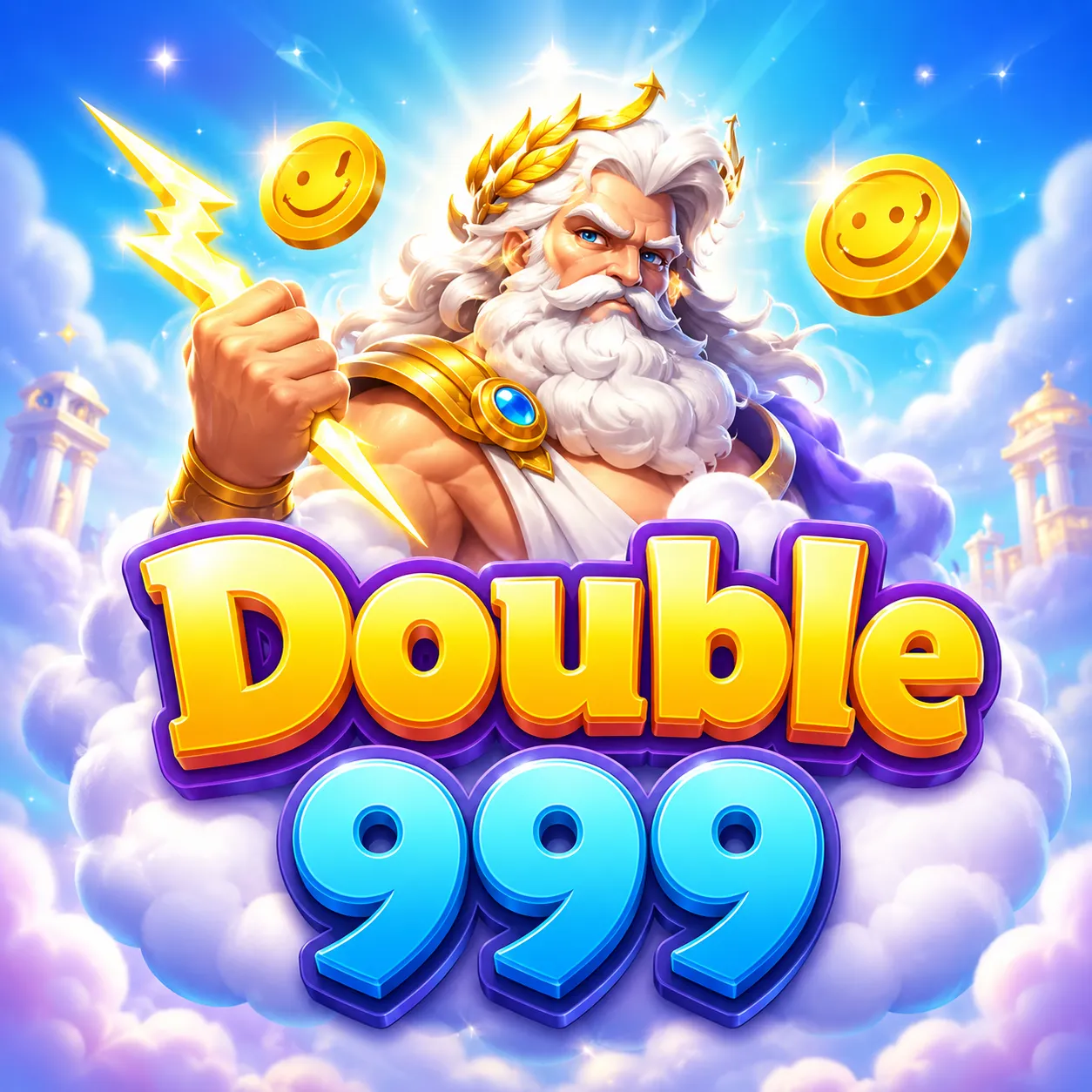 Aplikasi double999 Terbaru dan Terlengkap APK Resmi — ikon aplikasi