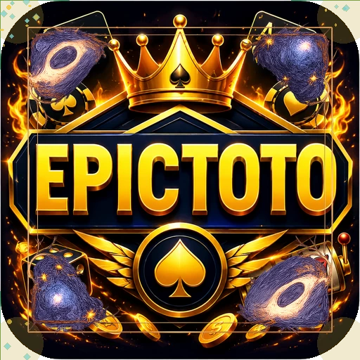 Update Aplikasi epictoto ke Versi Terbaru APK Resmi — ikon aplikasi