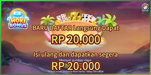 hoki APK Terbaru: Download Cepat dan Gratis APK Resmi — ikon aplikasi