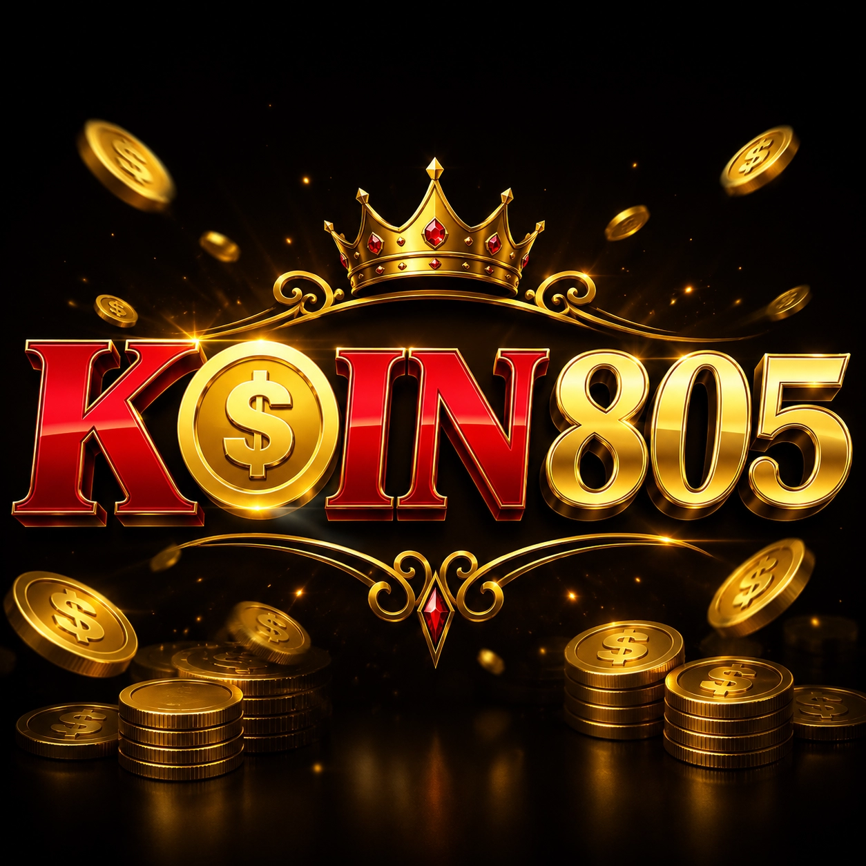 Aplikasi koin805 Terbaik untuk Android dan iOS APK Resmi — ikon aplikasi