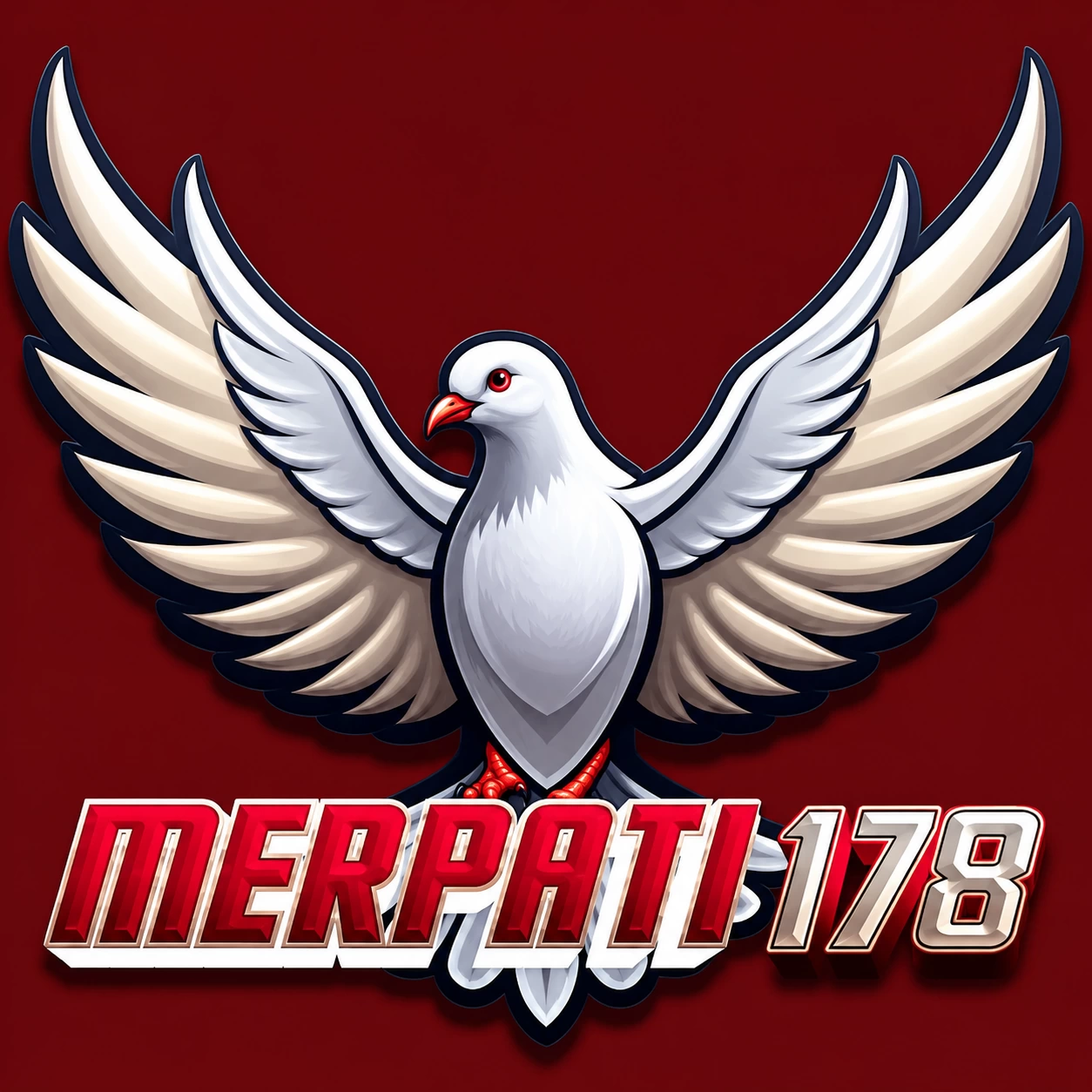 merpati178 App Terbaru: Fitur Unggulan dan Download APK Resmi — ikon aplikasi