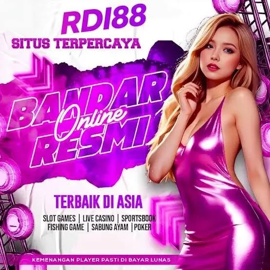 Cara Pasang rdi88 di HP Android dengan Benar APK Resmi — ikon aplikasi