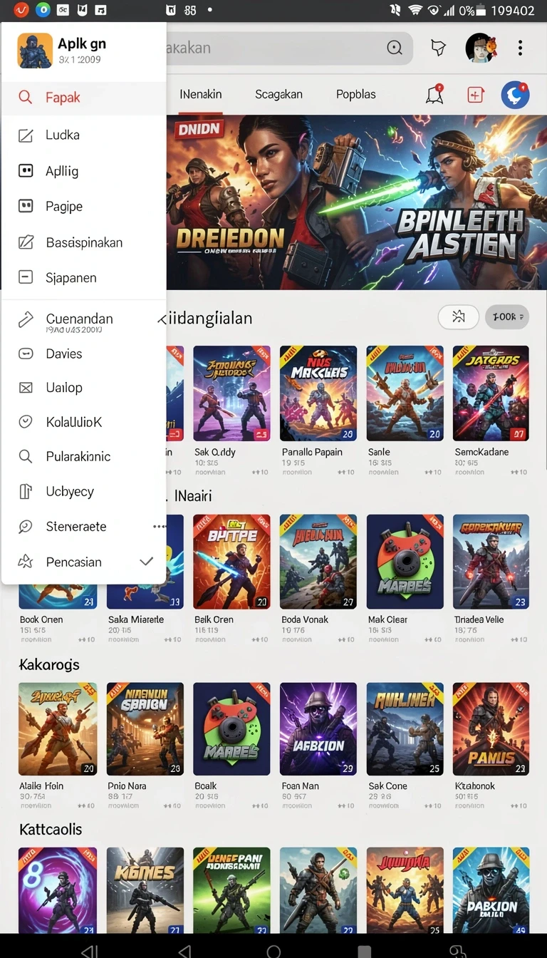 Screenshot Cara Menggunakan Aplikasi 55kbet untuk Pemula nomor 1