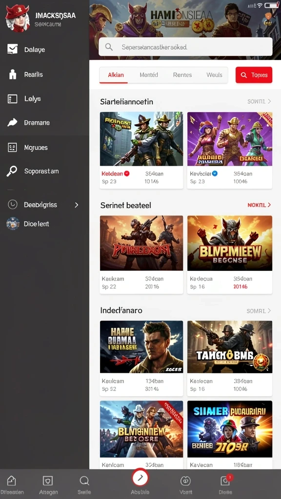 Screenshot Info Lengkap Aplikasi 9zkgames Versi Terbaru nomor 2