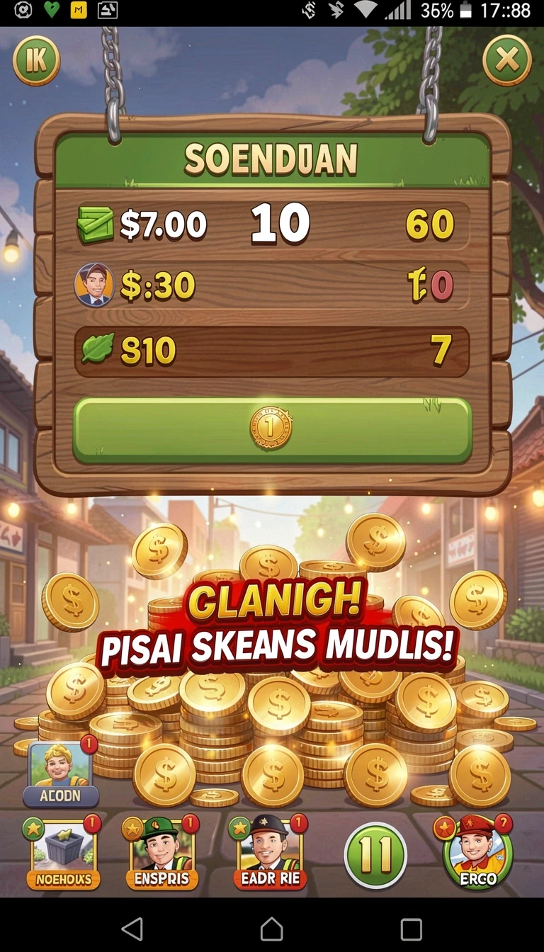 Screenshot boswin77 Terbaru: Download APK Resmi dan Aman nomor 3