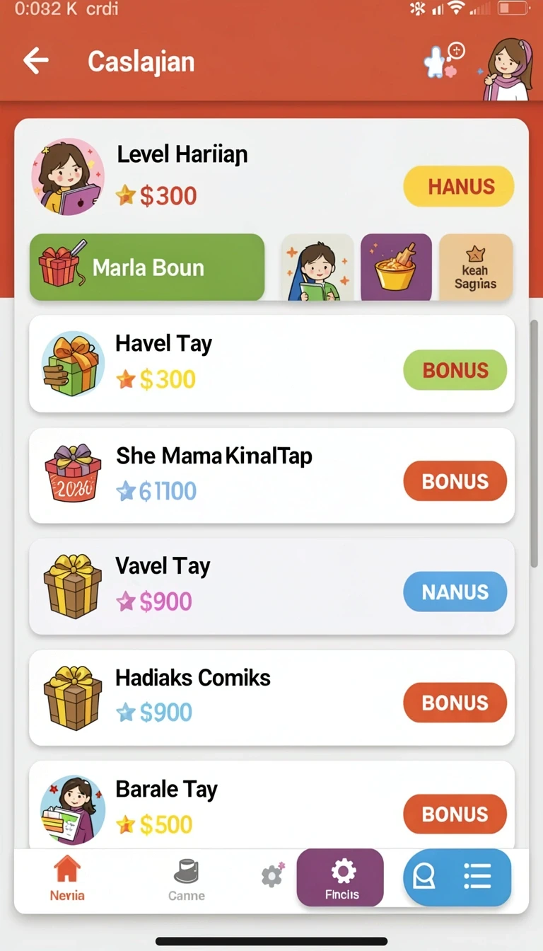 Screenshot events Terbaru: Review Aplikasi dan Link Unduh nomor 3