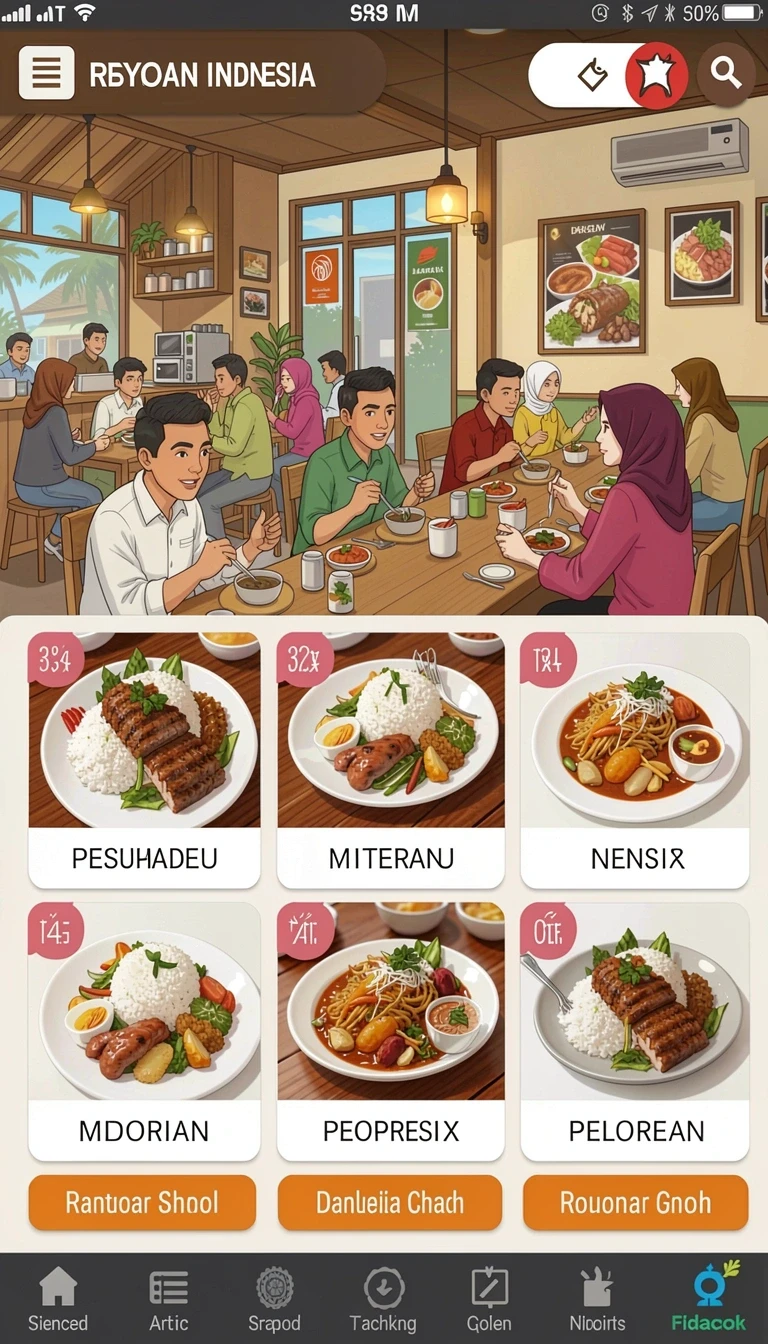 Screenshot Aplikasi jutawantoto Ringan untuk Android nomor 2