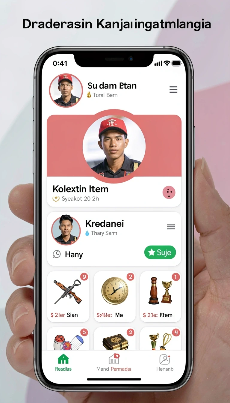 Screenshot Aplikasi roma Resmi dan Terpercaya di Android nomor 2