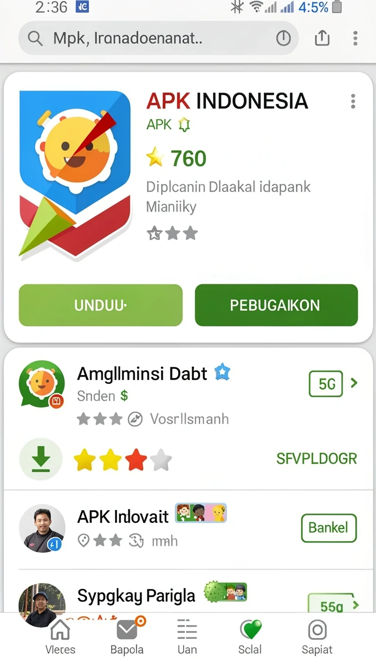 Screenshot slotaladin Terbaru 2026: Download APK dan Review nomor 3