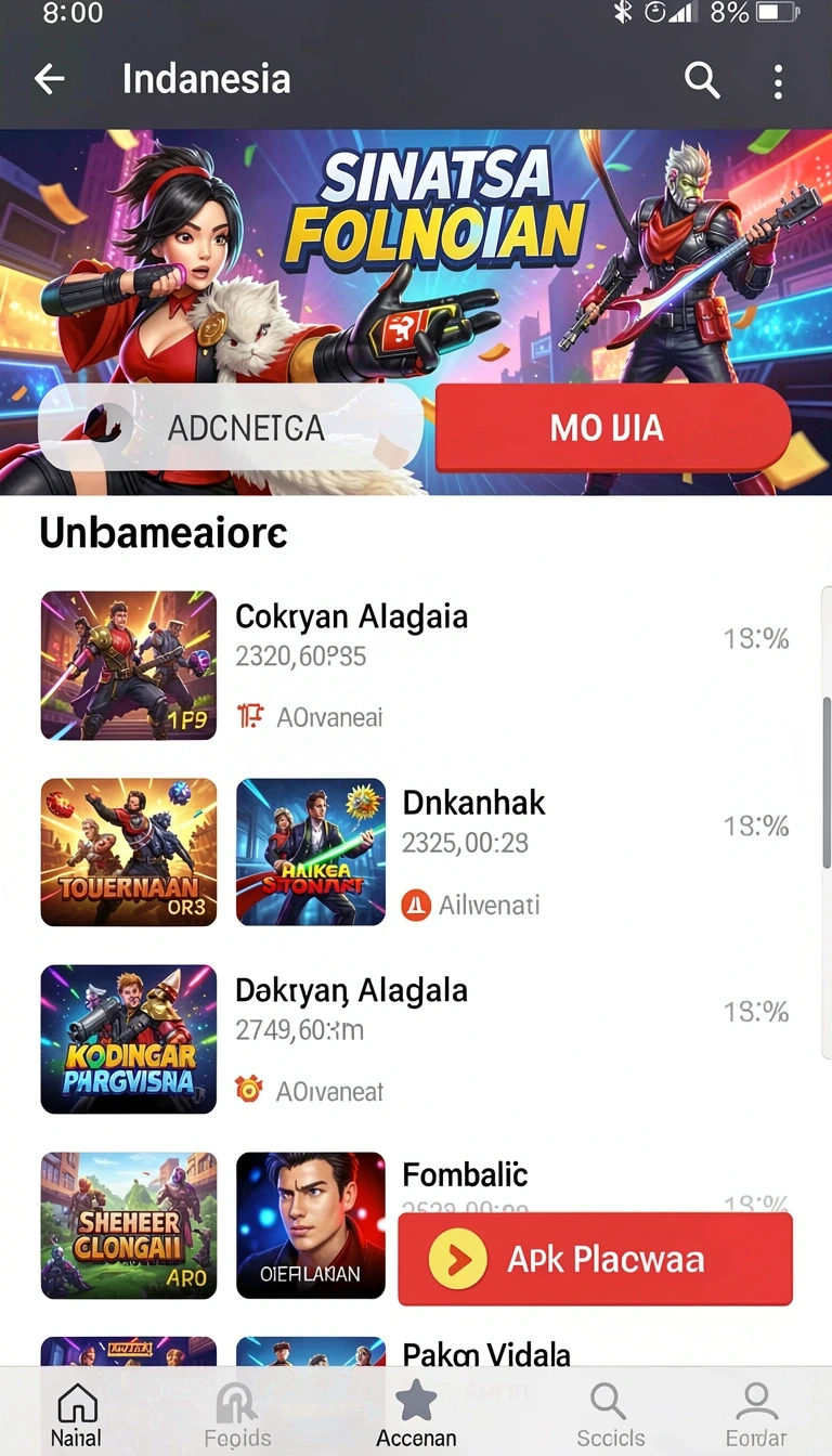 Screenshot rpwin APK Terbaru dengan Fitur Lengkap nomor 1