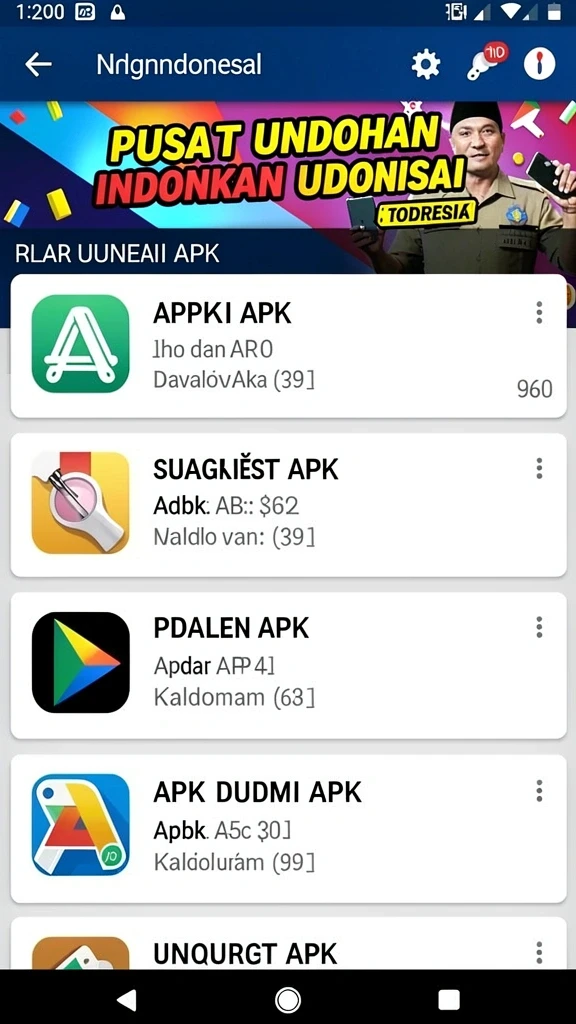 Screenshot Unduh warungjackpot APK Gratis untuk Android nomor 2