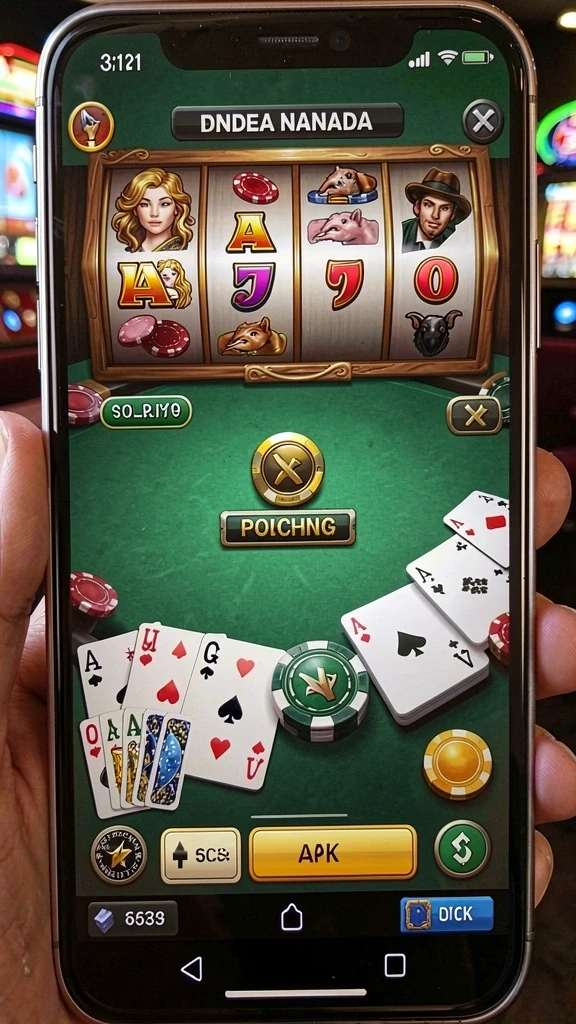 Screenshot Download poker APK Terbaru Full Version nomor 2