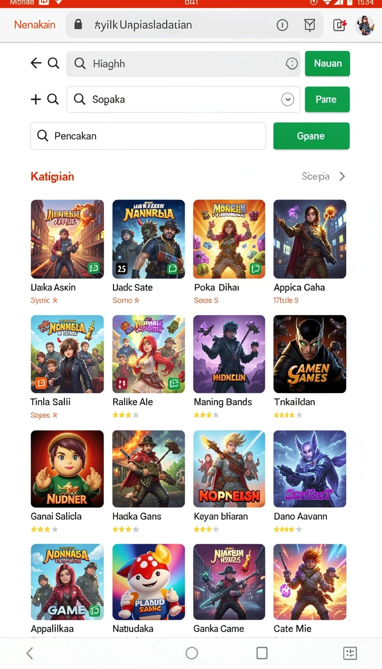 Screenshot Update Aplikasi cadas138 Terbaru 2026 nomor 2