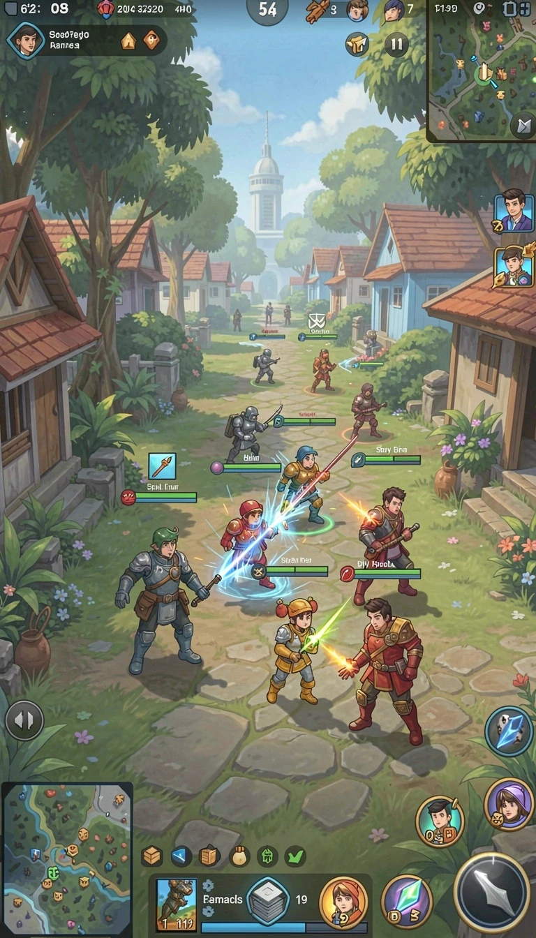 Screenshot Aplikasi lion4d Terbaru untuk Android dan iOS nomor 3
