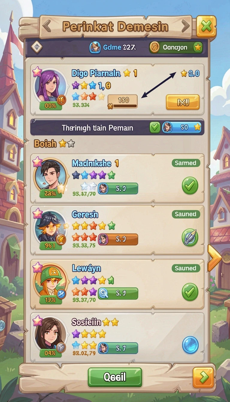 Screenshot hoki138 Terbaru: Download APK Resmi dan Aman nomor 3