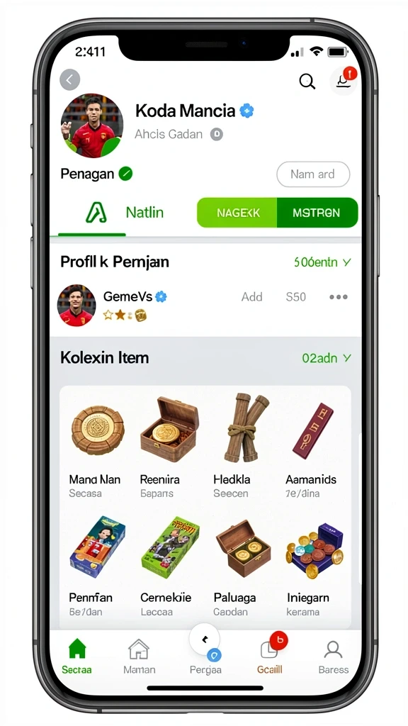 Screenshot milo4d App APK Terbaru nomor 3